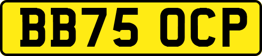 BB75OCP