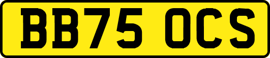 BB75OCS