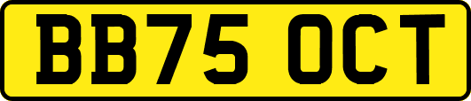 BB75OCT