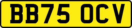 BB75OCV