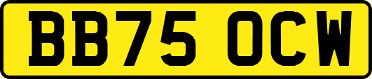 BB75OCW