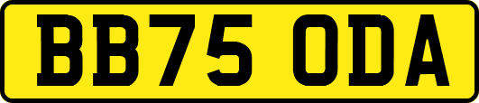 BB75ODA