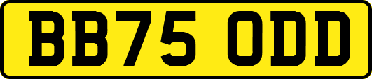 BB75ODD