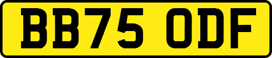 BB75ODF