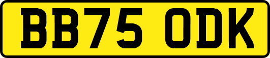 BB75ODK