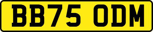 BB75ODM
