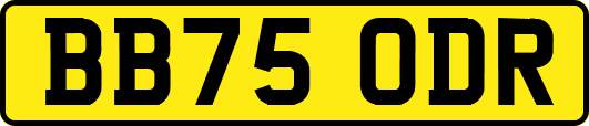BB75ODR