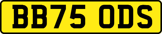 BB75ODS