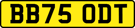 BB75ODT