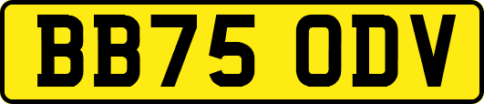 BB75ODV