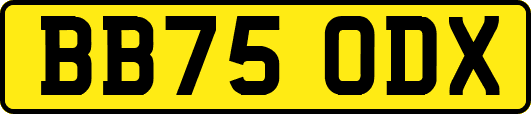 BB75ODX