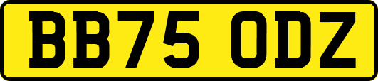 BB75ODZ
