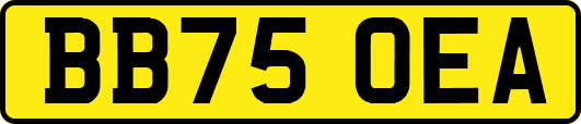 BB75OEA