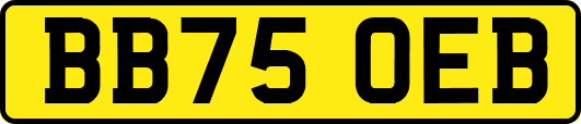 BB75OEB