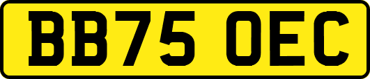 BB75OEC