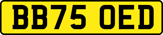 BB75OED
