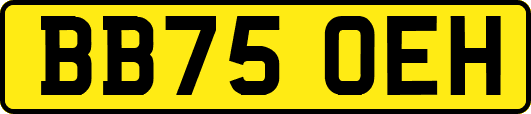BB75OEH