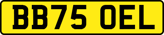 BB75OEL