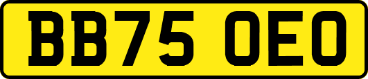 BB75OEO