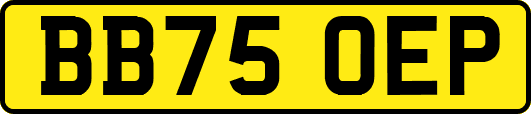 BB75OEP
