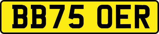 BB75OER