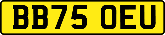 BB75OEU