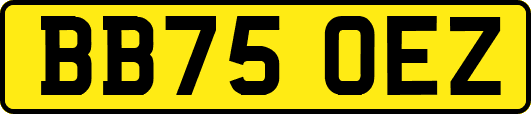 BB75OEZ