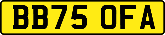BB75OFA