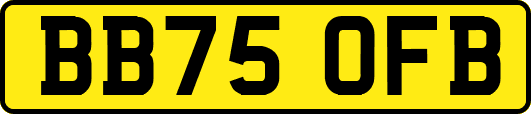 BB75OFB