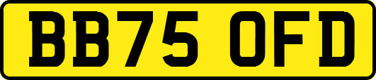 BB75OFD