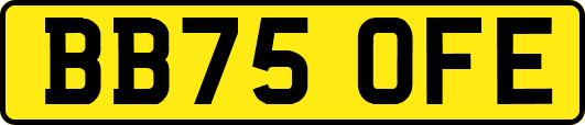 BB75OFE