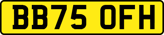 BB75OFH