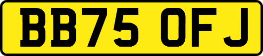 BB75OFJ