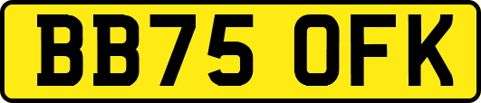 BB75OFK