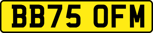 BB75OFM