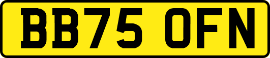 BB75OFN