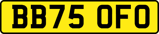 BB75OFO