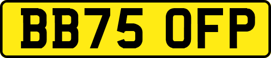 BB75OFP