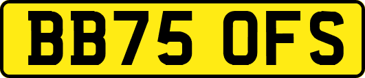 BB75OFS