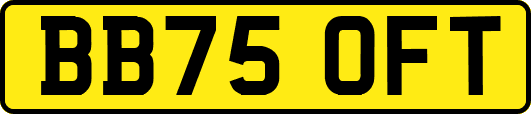 BB75OFT
