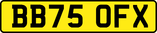 BB75OFX