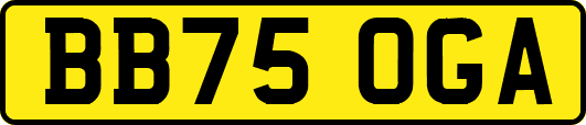 BB75OGA