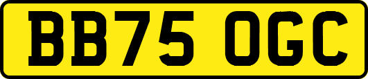 BB75OGC