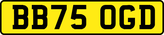 BB75OGD