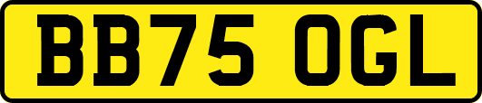 BB75OGL