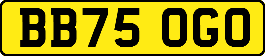 BB75OGO