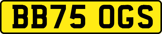 BB75OGS
