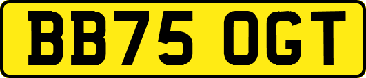 BB75OGT