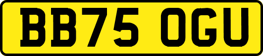BB75OGU