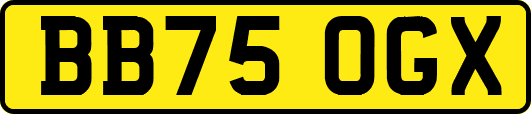 BB75OGX